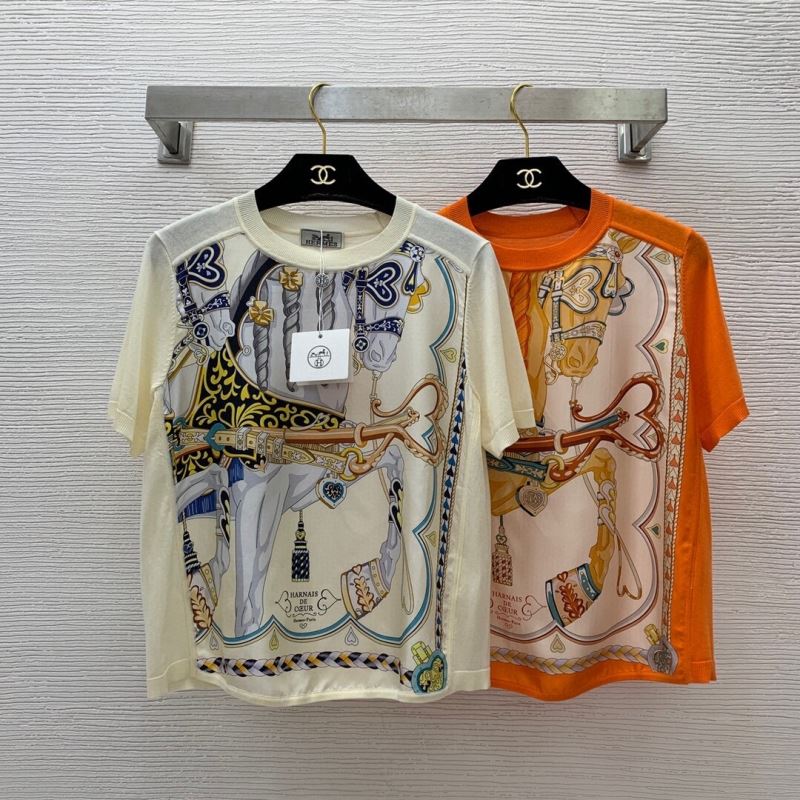 Hermes T-Shirts